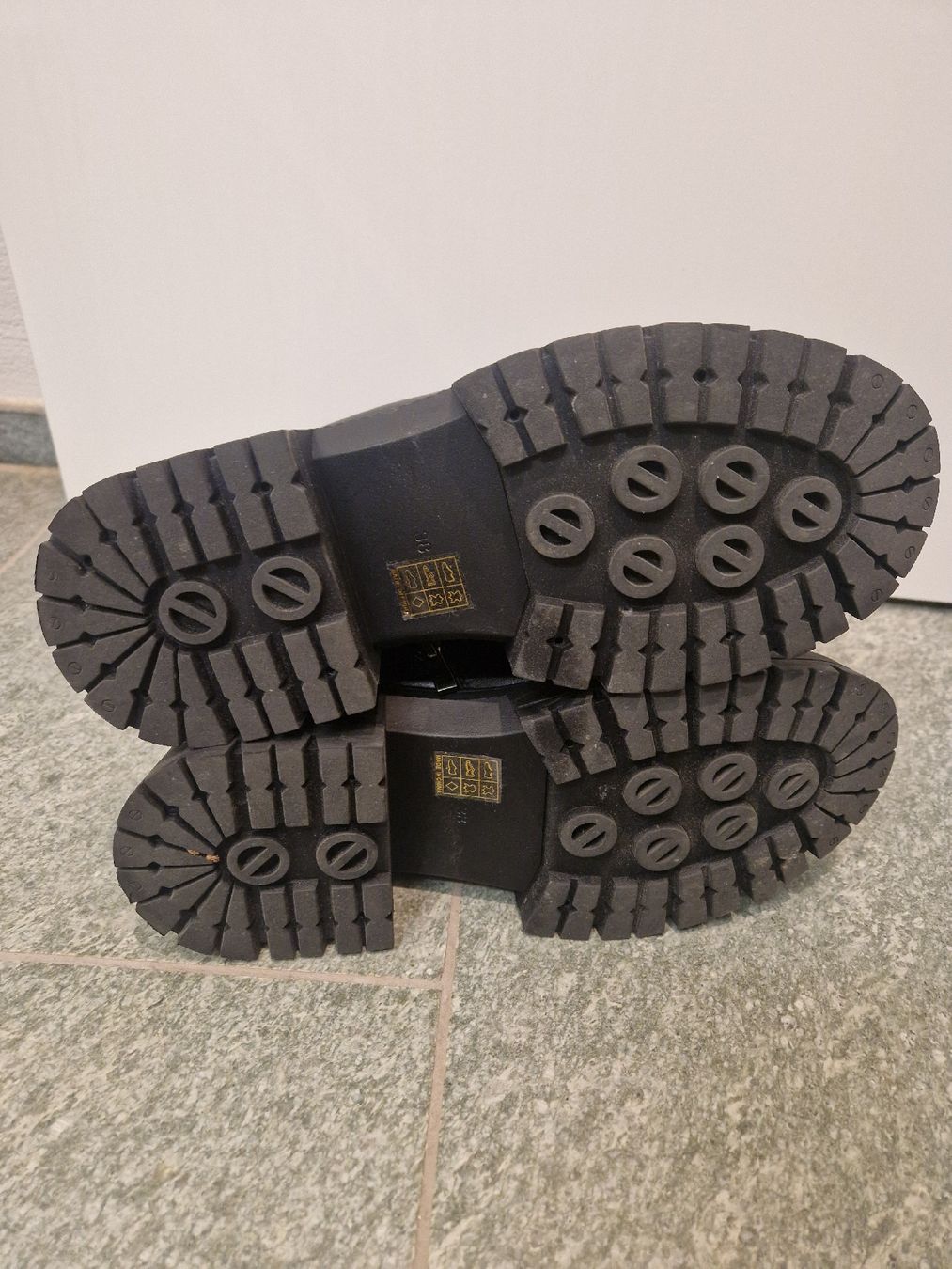 Scarpe da donna: Winter Stiefeletten Hammerstein – Nuovo (secondo la descrizione) da Glattfelden venduto da Ivana5288 3