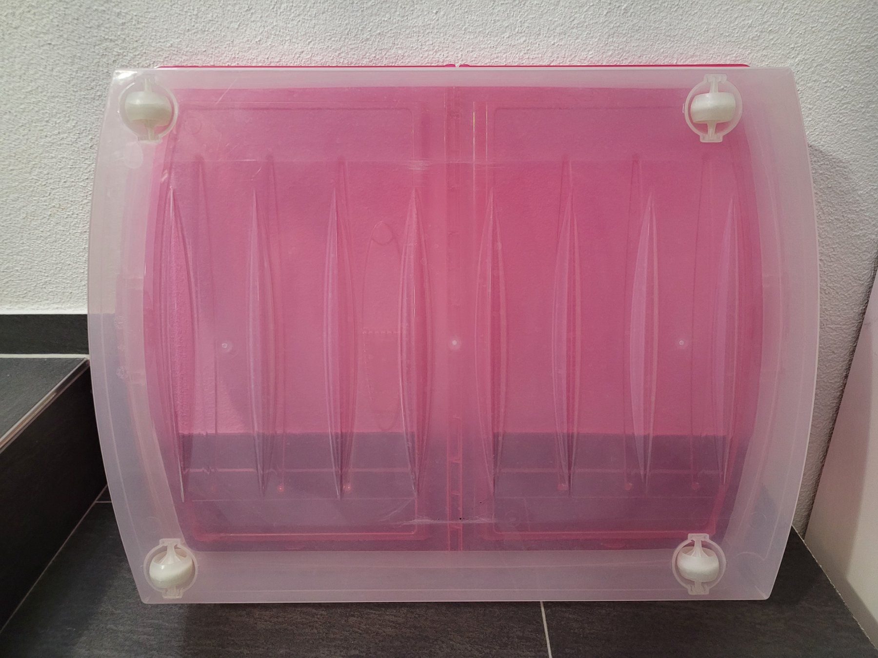 Contenitori & Simili: Unterbett Aufbewahrungsbox – Usato da Endingen venduto da Mobbele 1