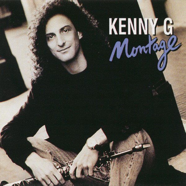 CD: Kenny G MONTAGE Bashiri Johnson Synth Peter Scherer Jazz 2CD – Usato da Kandergrund venduto da Sososo