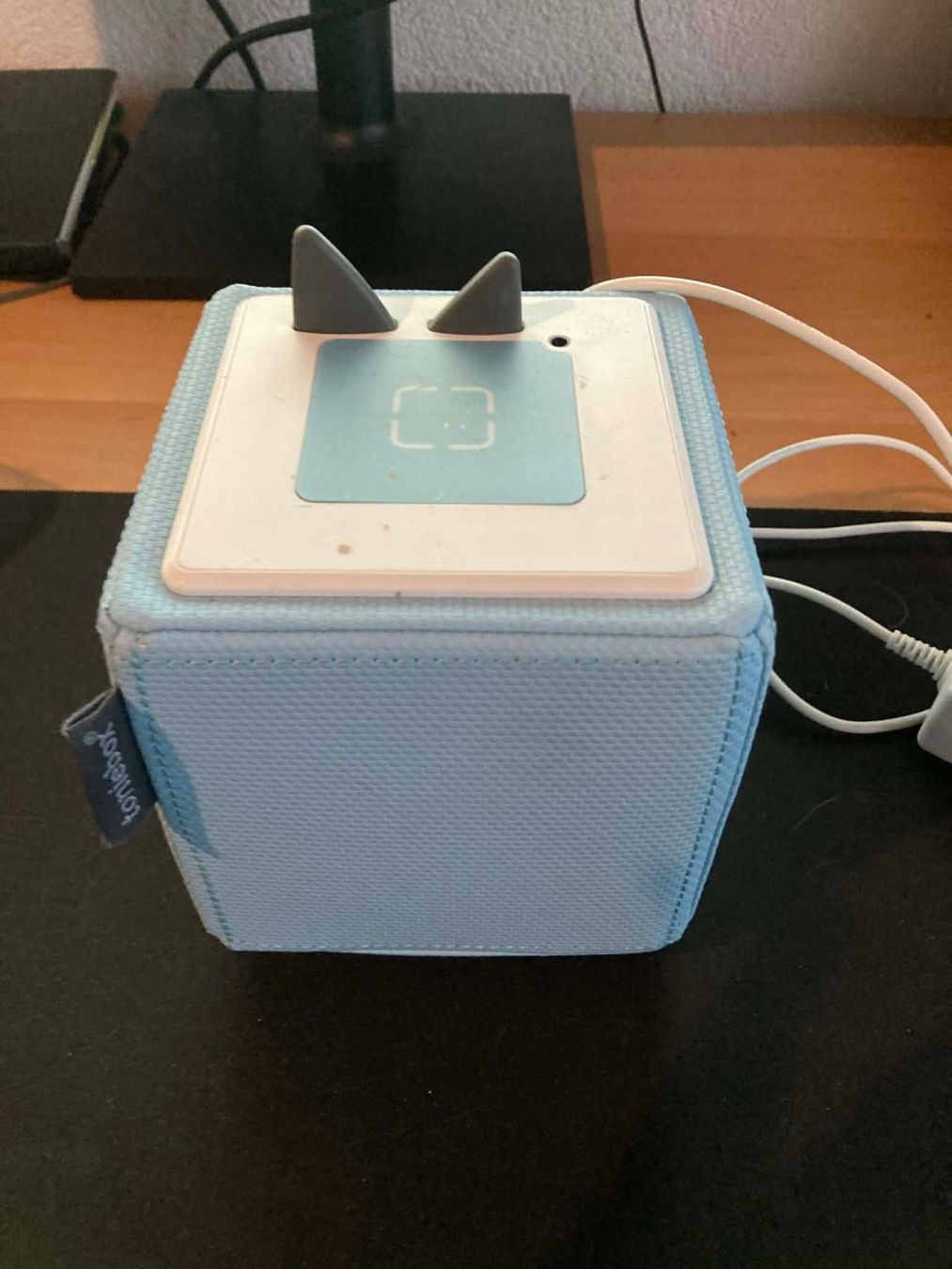 Tonies Spielzeuge: Toniebox mit 7 Figuren – Gebraucht aus Eichberg von Bart_the_sheep