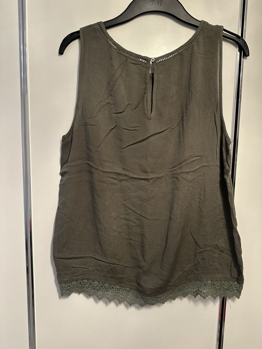 Only Camicette: Damen Bluse Gr.38 von ONLY – Usato da Pfungen venduto da Outlet64 3