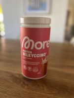 More Protein Milkyccino Salted Caramel, 400g