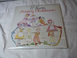 12" Vinyl Italo - P. Lion - Happy Children - Disco Magic