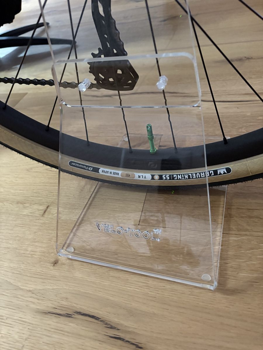 Veloständer: Bike Stand – Neu und originalverpackt aus Kirchberg BE von joh_gs2c 1