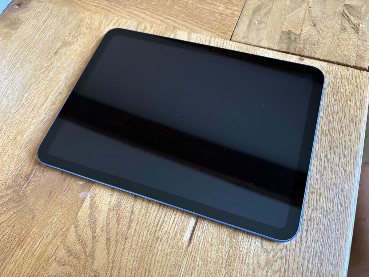 Apple Tablet PC: Ipad 10 Generation 64 GB mit Garantie – Gebraucht aus Bertschikon Gossau von Thedude99 1