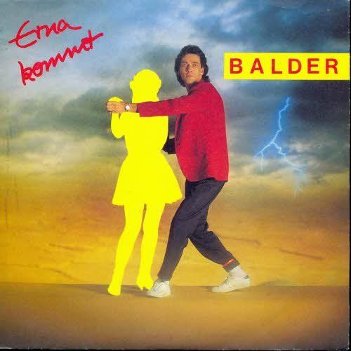 Schallplatten: Balder - Erna kommt (7") – Gebraucht aus Romanshorn von and_2nf7
