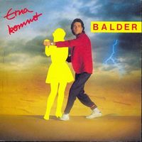 Balder - Erna kommt (7")