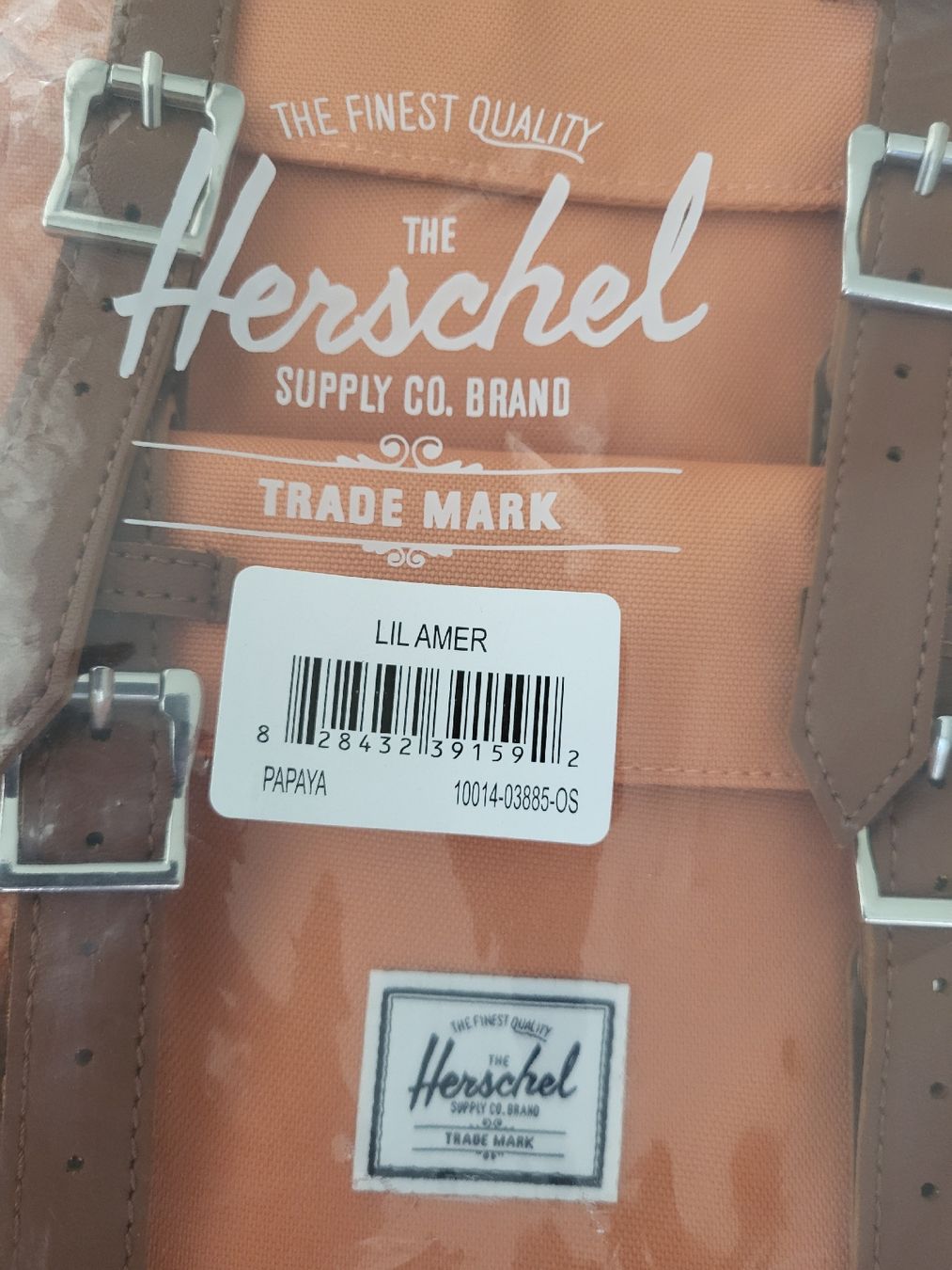 Herschel Rucksäcke: Herschel   bagpack  25 ltr – Neu und originalverpackt aus Klingnau von she_n8qp 3