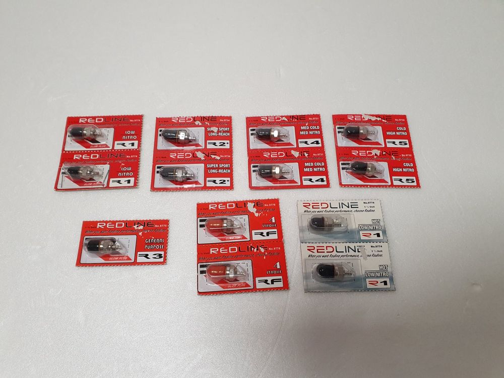 Aboiled 2-tlg. Glühkerzen Set Für Nitro Truck RC Car - Motorteile Zubehör Ersetzt OS 70117 N3