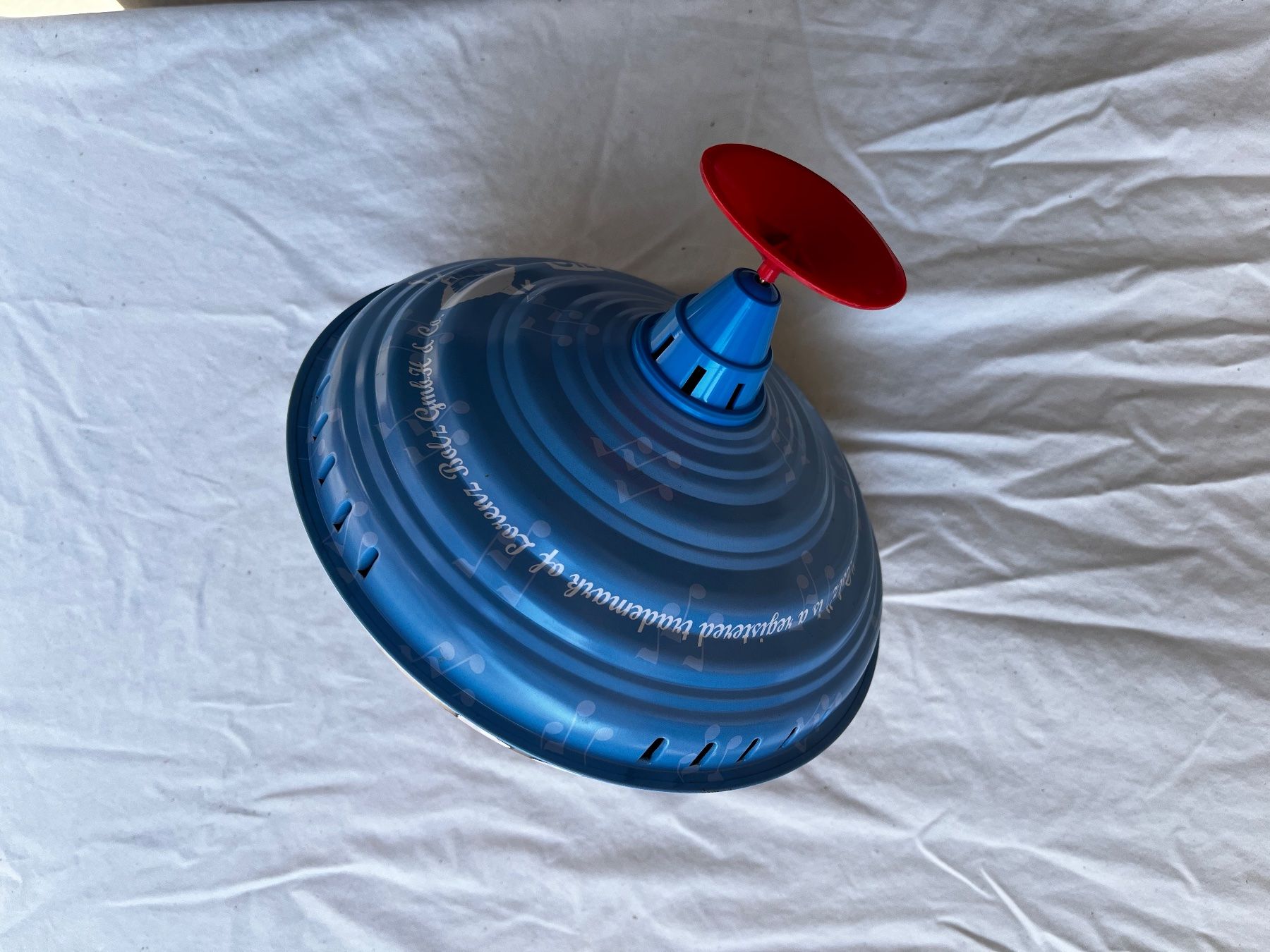 Spielzeuge: Nostalgie Kreisel - Zirkus gross – Neu (gemäss Beschreibung) aus Zürich von gemuesebouillon 3