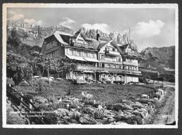 Gams Gamserberg Kurhaus Eichlitten