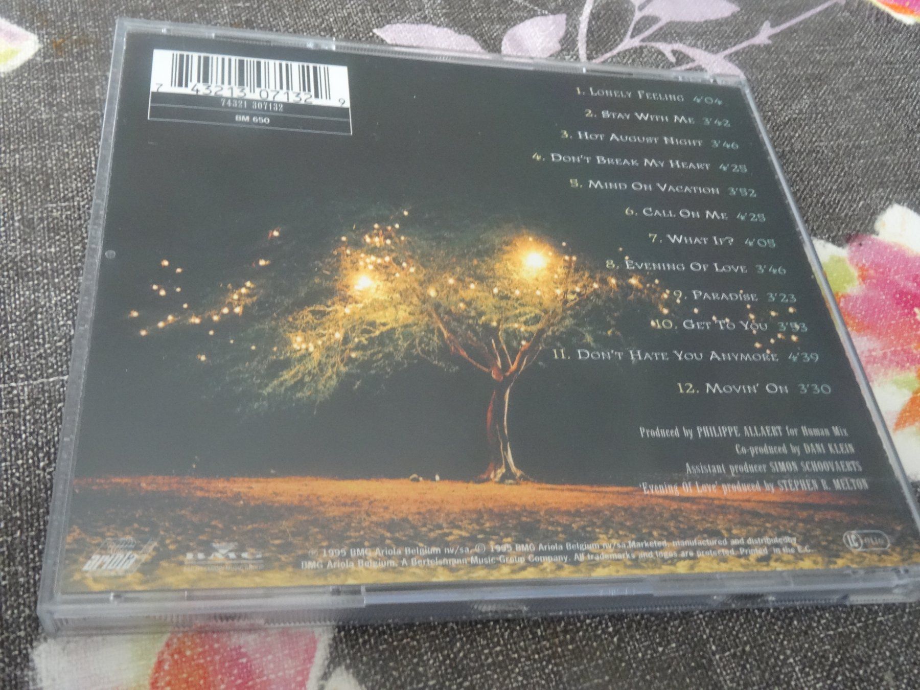 CD: Vaya Con Dios - Roots and Wings CD – Usato da Olten venduto da Disc-Ausverkauf 1