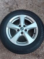 Borbet Winterkompletträder 215/60 R16 99H gebraucht