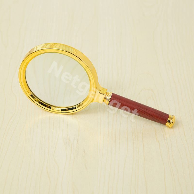 Altro per Ottica: Leselupe Vergrösserungsglas 60 oder 70mm – Nuovo e nell'imballaggio originale da Yverdon-les-Bains venduto da Netgadget 1