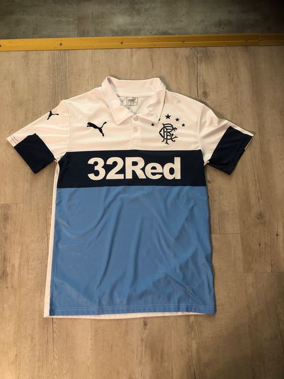 Maillots de football de clubs écossais Nike