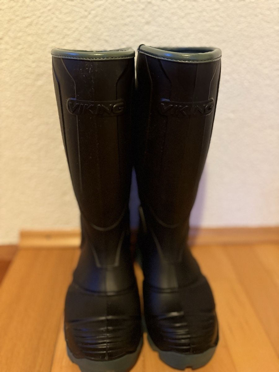 Scarpe da uomo: Schön Gummistiefel Viking – Nuovo (secondo la descrizione) da Amlikon-Bissegg venduto da Flowers_Blossom