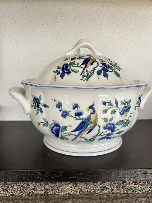 Villeroy & Boch Ciotole: Villeroy &Boch zuppiera – Usato da novaggio venduto da cam_5stl