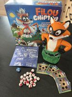 Jeu Filou Chiptou 