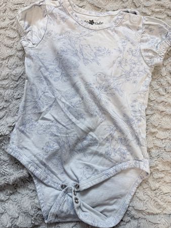 So Cute Body, Gr. 86, 12-18 Mte, Top Zustand für Baby