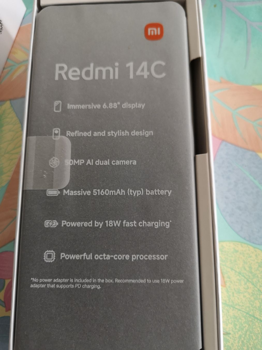 Xiaomi Telefoni cellulari / Smartphones: Redmi 14C – Nuovo (secondo la descrizione) da Nyon venduto da bicounette66 3
