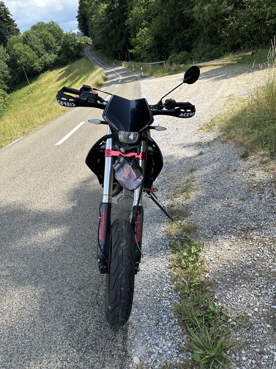 Monnier-Honda Strasse: Monnier XRF450 – Gebraucht aus Wangen ZH von gia_2lxs 1