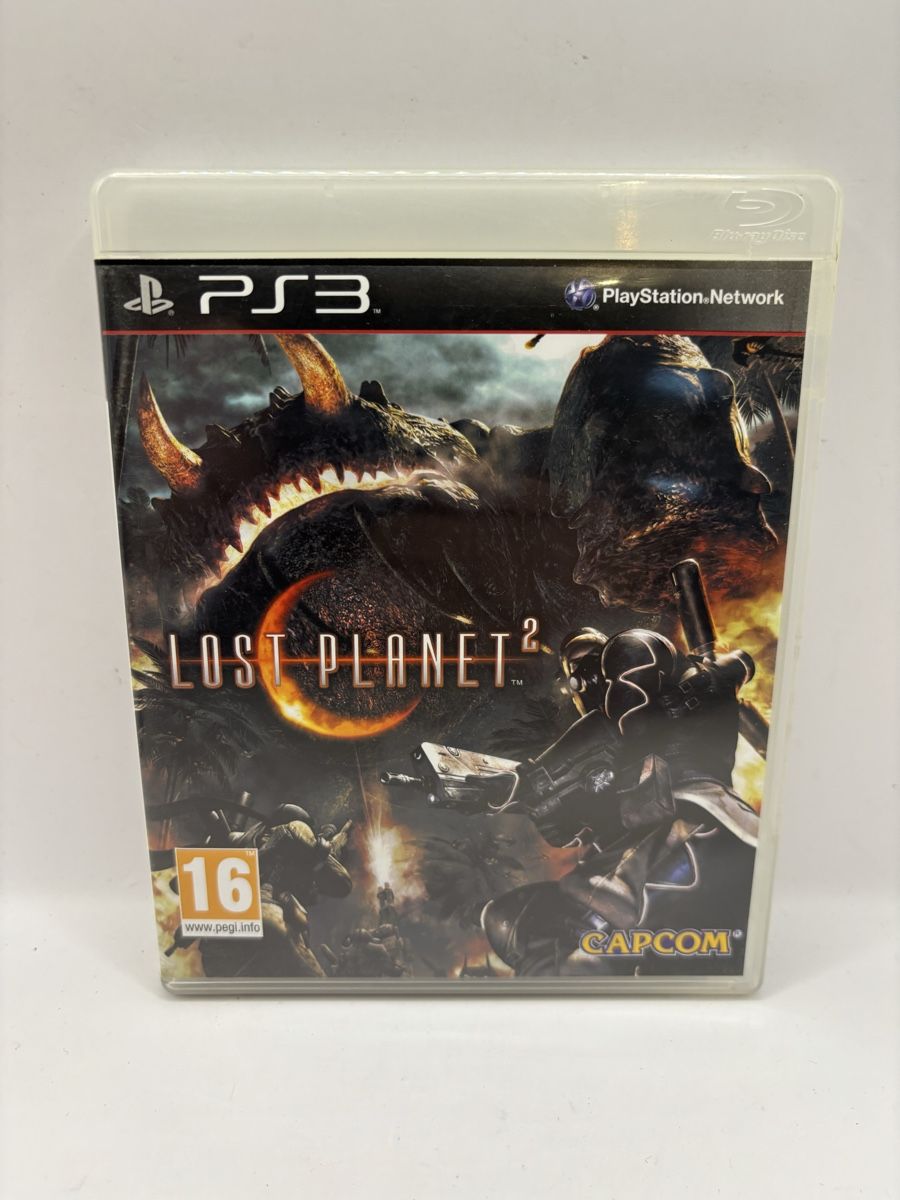 Giochi: Lost Planet 2 PS3 – Usato da Genève venduto da sho_67qj