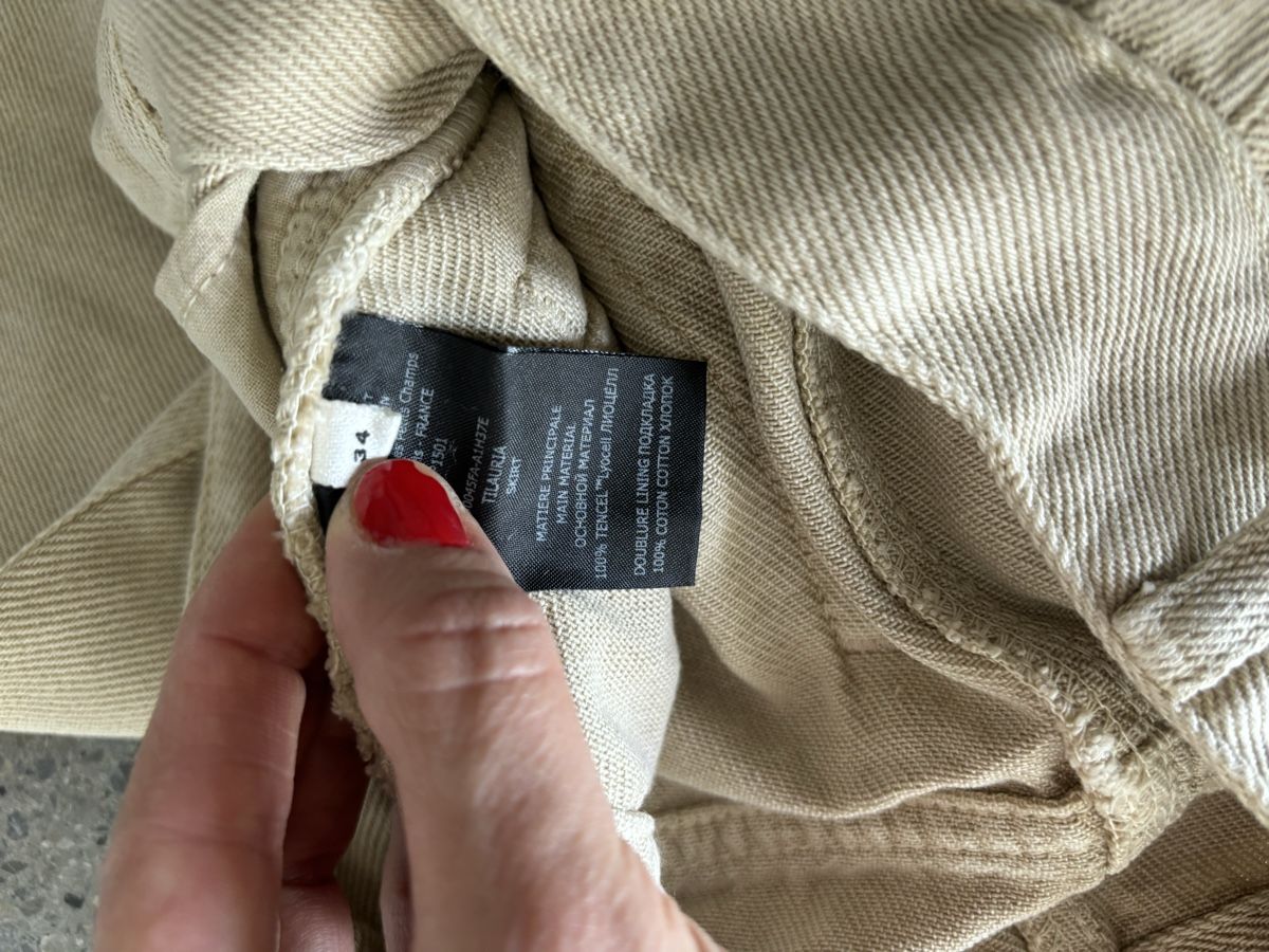 Isabel Marant Gonne: Marant Étoile Rock – Usato da Zürich venduto da mfl_qrz8 3