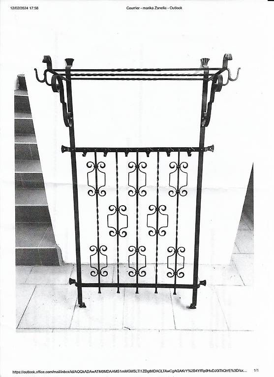 Guardaroba: Porte habits – Usato da St-Imier venduto da ton_8g6q