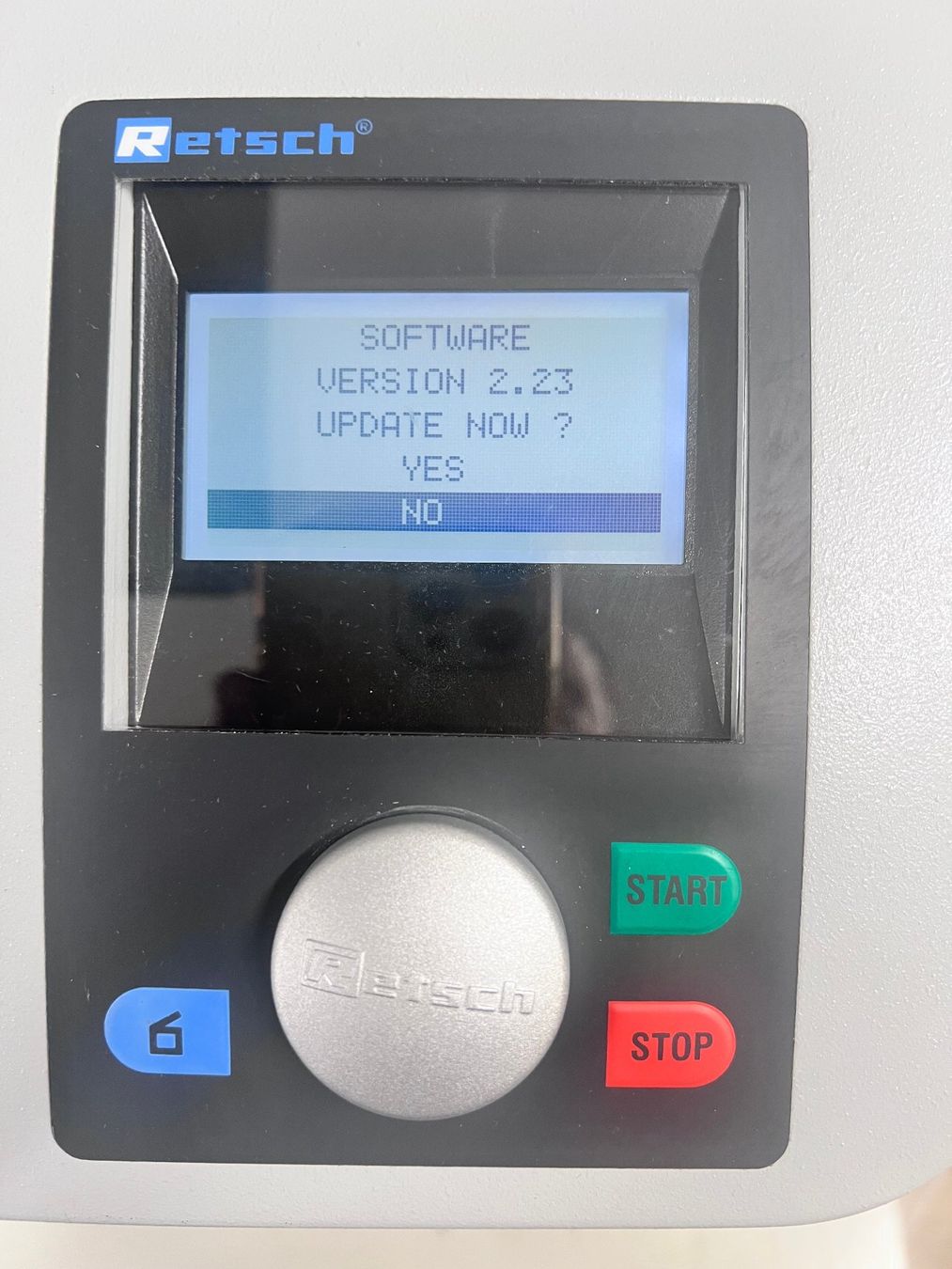 Accessori da laboratorio: Retsch Planetenmühle, Kugelmühle PM 100 – Usato da Niederdorf venduto da LeptonAG_Labor 8