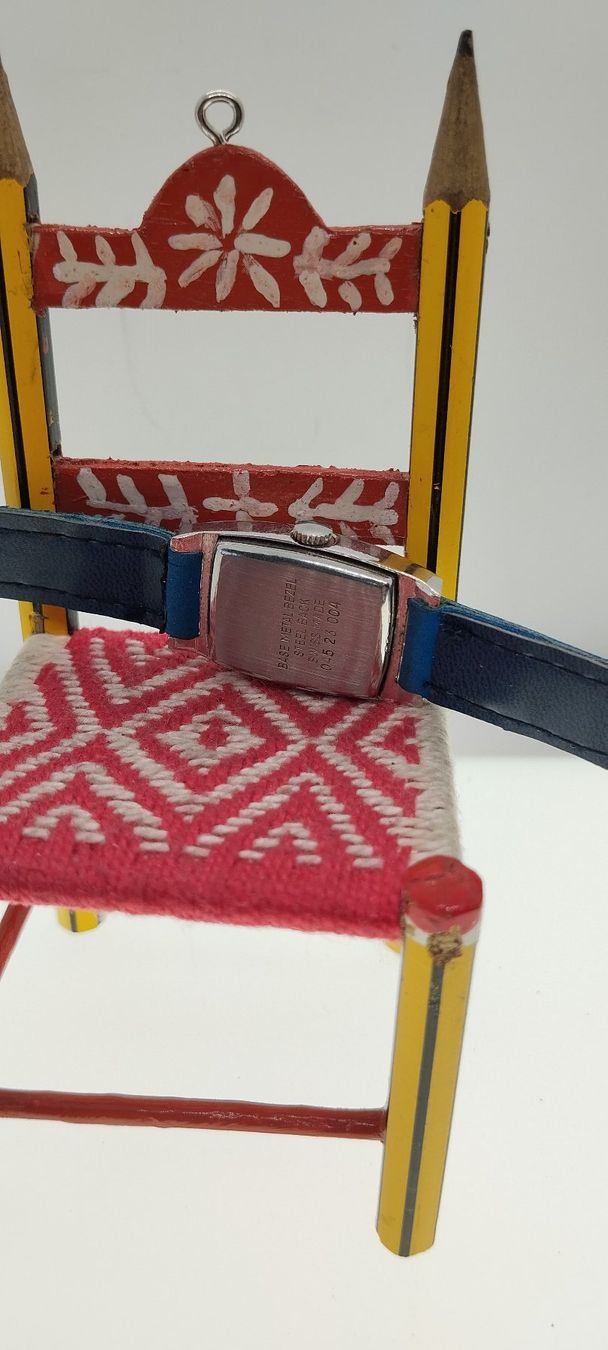 Orologi: montre électromécanique – Usato da La Chaux-de-Fonds venduto da jac_9llg 7