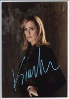 Kim Raver Autogramm signiert Foto 15x21cm