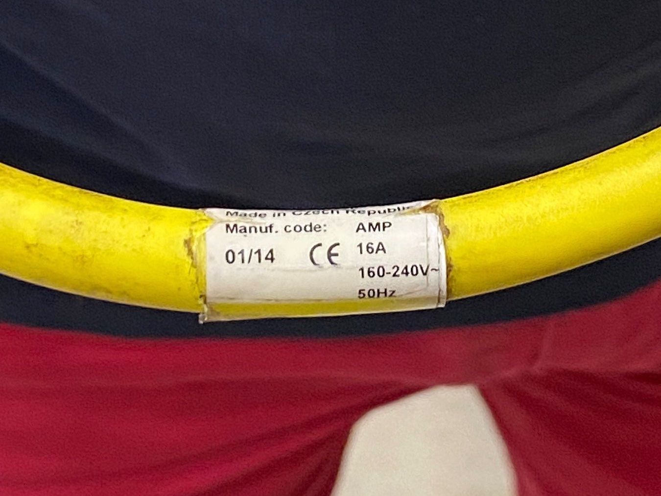 Cavi: Ladekabel Typ 2 / 16 A / 6m – Usato da Hinwil venduto da hasuka 2
