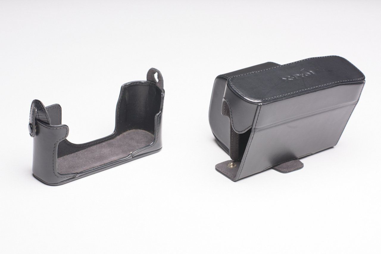 Fujifilm Fotocamera: Fujifilm Leather Case/ Fuji Xpro-1 – Usato da Aarau venduto da Dgday 2