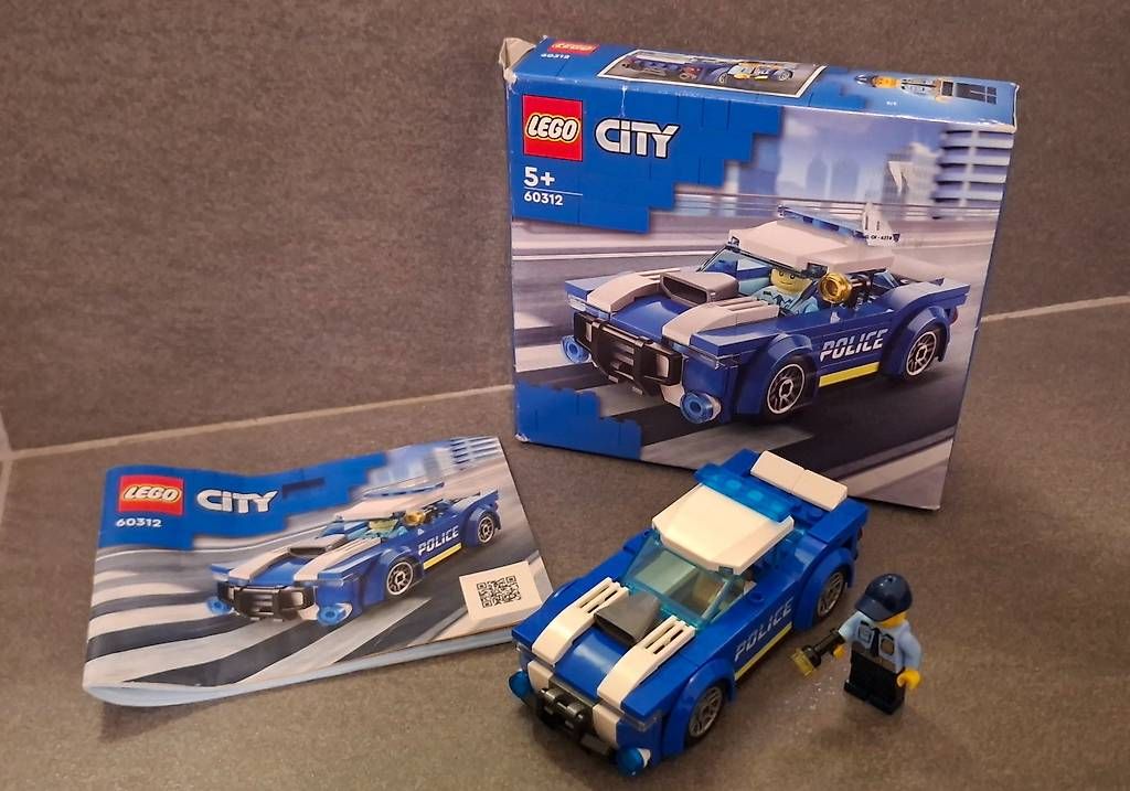 Giocattoli: LEGO CITY 60312 – Usato da Champlan venduto da Belette84