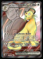 Team Rockets Snobilikat ex DRI 219 Ewige Rivalen
