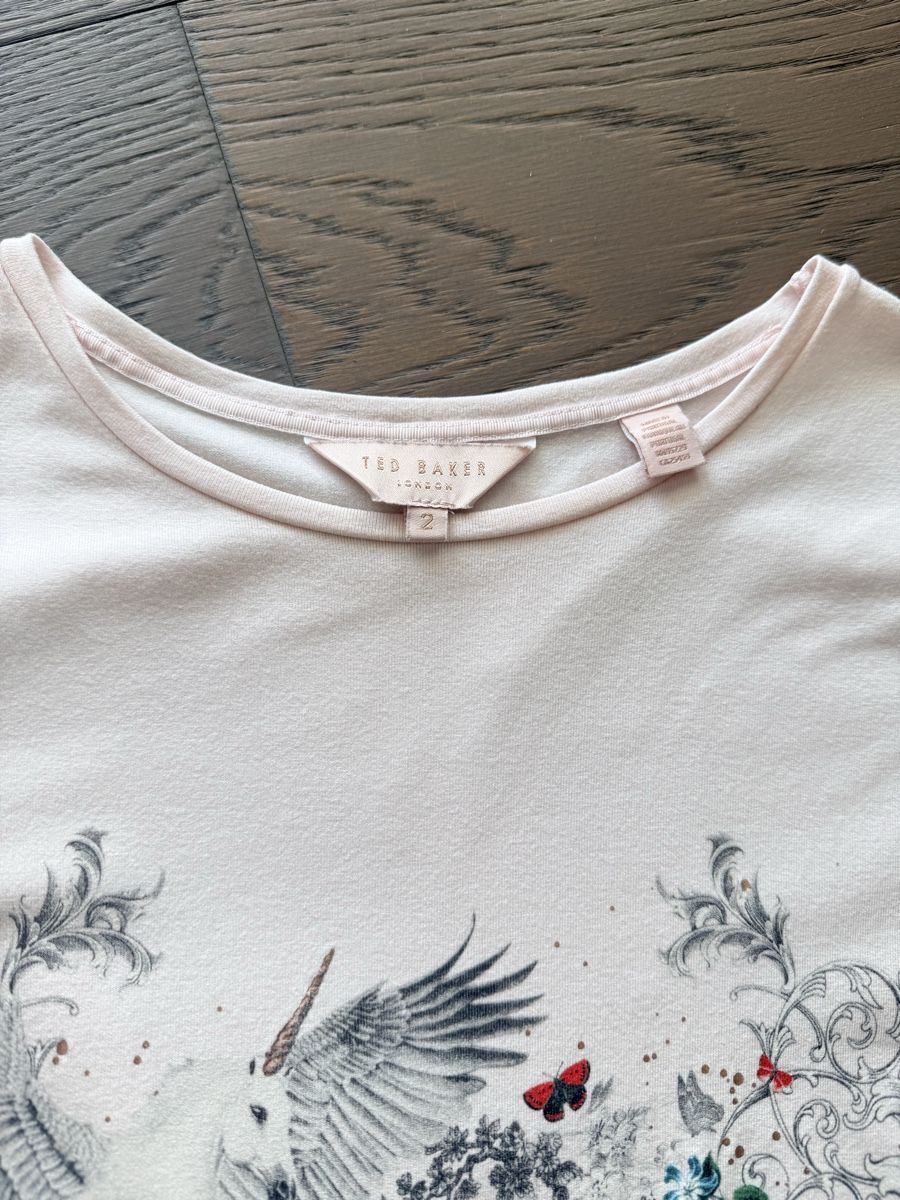 Ted Baker T-shirt: Ted baker jumper + tshirt – Usato da Melide venduto da Nikola-123 4