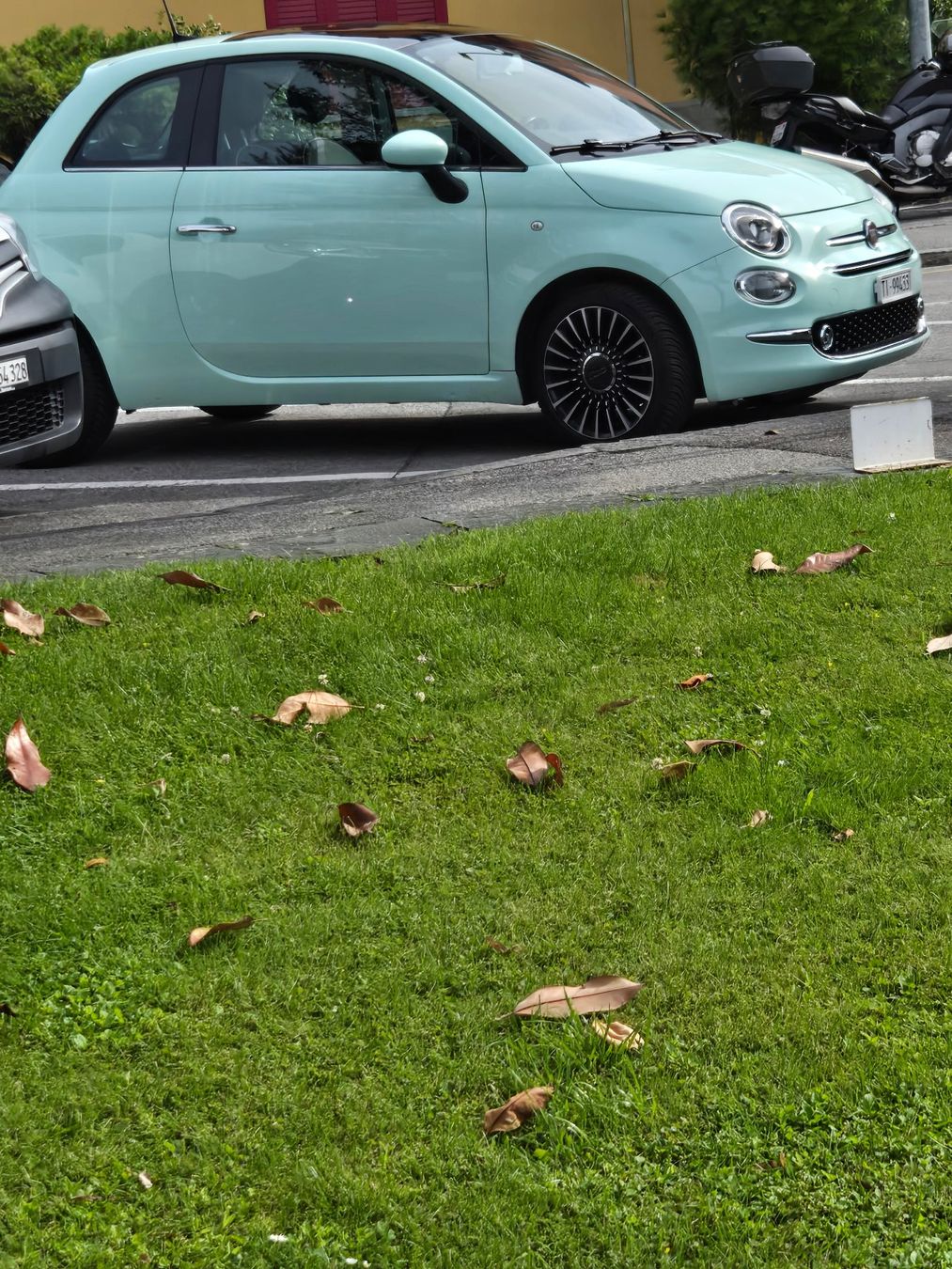 Fiat Autos: Fiat 1,2 Dualogic Automat – Gebraucht aus Ascona von Topolinowatch 5