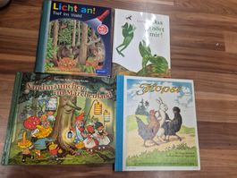 4 Bilderbücher für Kleinkinder, B2