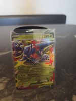 Mega-Skaraborn EX Sammelkarte Pokemon mit Schutzhülle