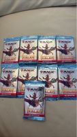 Magic The Gathering Ixalan Set-Booster Packungen - 9 Stück