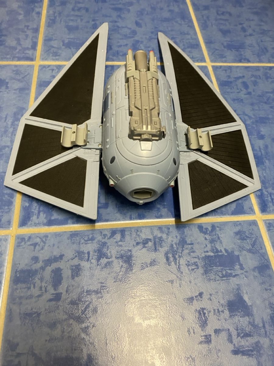 Hasbro Giocattoli: Star Wars - Hasbro TIE Striker Raumschiff – Usato da Meierskappel venduto da Tarmogoyf 5
