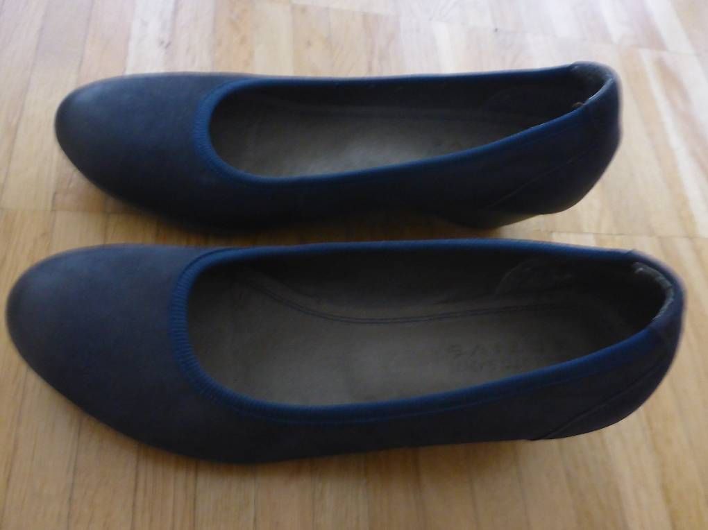 Scarpe da donna: Pumps marine Gr. 38 – Usato da Wettingen venduto da okatiki 4
