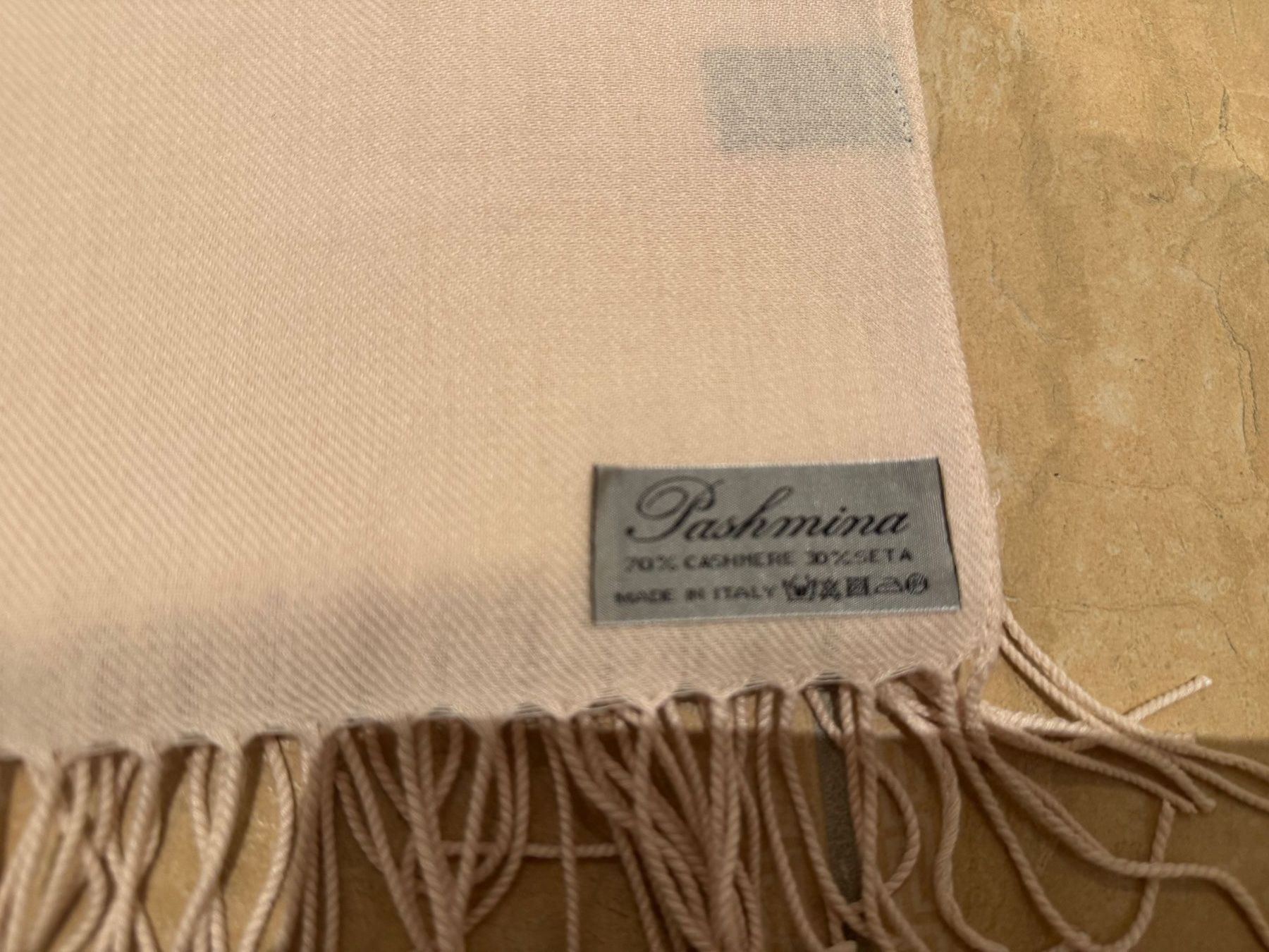 Foulard & Sciarpe: Pashmina NWT Kaschmir Stola – Nuovo (secondo la descrizione) da Klingnau venduto da Markus14 3