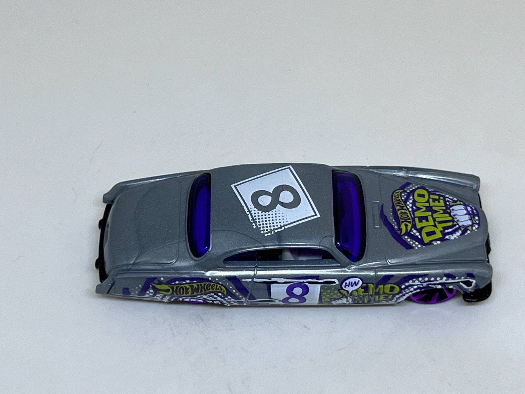 Hot Wheels Modellini d'auto: Hot Wheels Fish'd & Chip'd #129 – Usato da Wildegg venduto da LaaBoutique 1