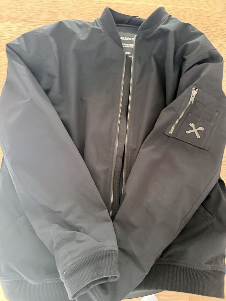 John Doe Giacche: John Doe Flight Jacket Herren Grösse L neu – Usato da Zürich venduto da D.Mazz