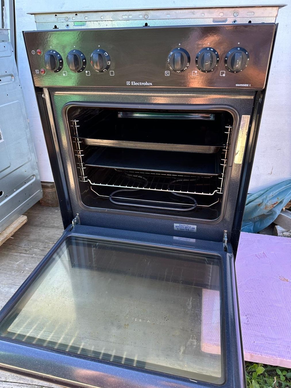 Electrolux Backöfen: Backofen mit Glaskeramik Electrolux – Gebraucht aus Spreitenbach von Space_X 6