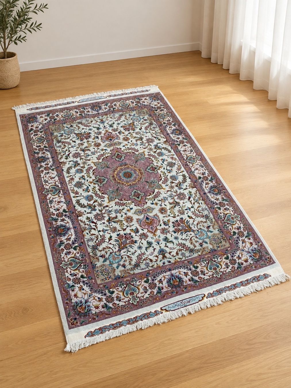 Tappeti: Persischer Orientteppich - 165 x 100cm – Usato da Weissbad venduto da Ber_moll