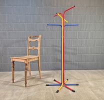 IKEA RIGG 1980 Tord Bjorklund Garderobe Kids Kleiderständer
