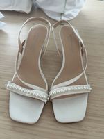 Peter Kaiser sandales blanches 39.5 👰‍♀️