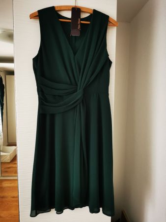 Vera Mont festliches Kleid Cocktailkleid Gr.38